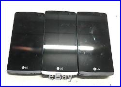 5 Lot LG Destiny L21G TracFone Locked No Power For Parts Used Wholesale