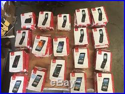64 Wholesale Lot Cellphones Smart Flip Phones Verizon Lg K7 Moto G Gusto 3