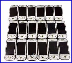 71 Lot Samsung Galaxy Spica GT- I5700R Rogers White Android Smartphone Bluetooth