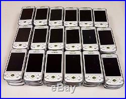 71 Lot Samsung Galaxy Spica GT- I5700R Rogers White Android Smartphone Bluetooth