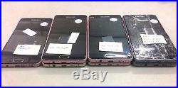 7 Lot Samsung Galaxy A510M A5 2016 For Parts Repair Used No Power Wholesale