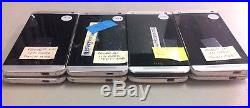 8 HTC ONE M7 PN07120 GSM Locked For Parts Power Up Good Lcd Used Wholesale