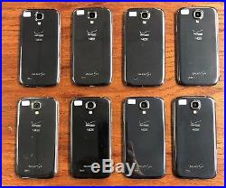 8 Samsung Galaxy S4 Smart Phones Verizon