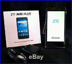 8 Working Smartphones- iPhone, HTC, Sony, ZTE