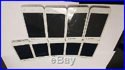 9 Lot Alcatel One Touch Pop S3 5050A GSM For Parts Repair Used Wholesale As Is