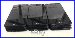 9 Lot LG Phoenix 3 M150 16GB At&t Locked For Parts No Power Used Wholesale