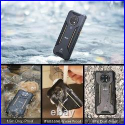 AGM H3 4G Rugged Smartphone 5.7'' Night Vision 64GB Unlocked Phone Android 11