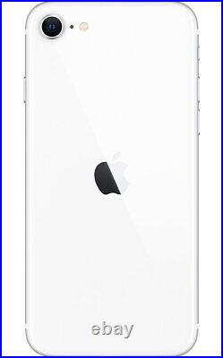 APPLE iPhone SE 2020 A2275 -64GB- Unlocked iOS Smartphone- REFURBISHED VERY GOOD