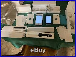 Apple Bundle 2 Unlocked iPhones (6S/6S+) Both 64GB Devices With 2 Cases & iWatch