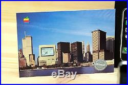 Apple Combo iPhone 0.0705oz 8gb + WTC Maxi Rare Postcard Collectors