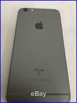 Apple Iphone 6S Plus 16GB Bad ESN Space Gray A1687 mkvn2ll/a