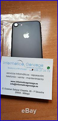 Apple Iphone 7 128gb 1 Año De Garantía+ Libre+factura+8accesorios De Regalo