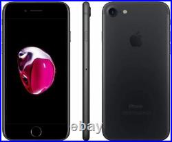 Apple Iphone 7 All Colors Factory Unlocked 128gb (good Condition)