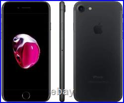Apple Iphone 7 All Colors Factory Unlocked 32gb (very Good Condition)