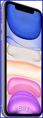 Apple iPhone 11 128GB Purple Verizon T-Mobile AT&T Fully Unlocked Smartphone