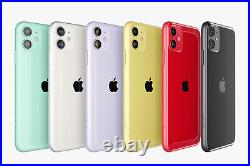 Apple iPhone 11 64GB All Colors Unlocked A2111 (CDMA + GSM)