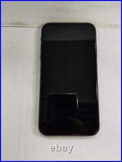 Apple iPhone 11 64GB Black A2111 (Unlocked) GSM World Phone VF4668
