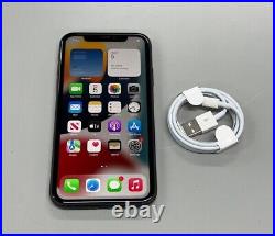 Apple iPhone 11 64GB Black (Unlocked) A2111 (CDMA + GSM)