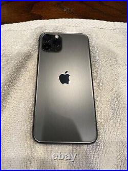 Apple iPhone 11 Pro 256GB Grey Very Good Condition
