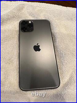 Apple iPhone 11 Pro 256GB Grey Very Good Condition