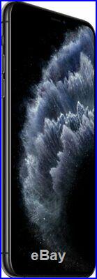 Apple iPhone 11 Pro Max 512GB Space Gray Verizon TMobile ATT Unlocked Smartphone