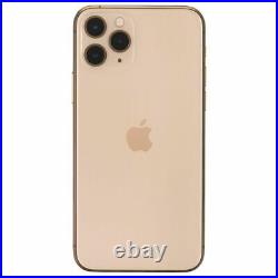 Apple iPhone 11 Pro Max 64GB Factory Unlocked 4G LTE Smartphone Very Good