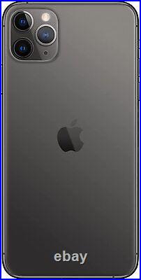 Apple iPhone 11 Pro Max 64GB Space Gray T-Mobile/Sprint A2161 Good