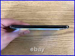 Apple iPhone 11 Pro Max 64GB Space Gray Unlocked Cracked