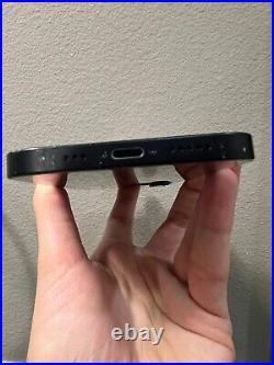 Apple iPhone 12 128GB -Black- Unlocked Good Condition