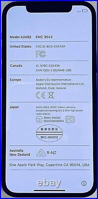 Apple iPhone 12 64GB & 128GB Factory Unlocked (Good Condition)
