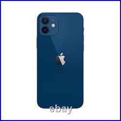 Apple iPhone 12 64GB Blue Factory Unlocked