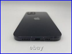 Apple iPhone 12 AT&T T-Mobile Verizon Black 128GB (Unlocked) C Grade