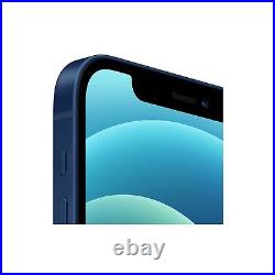 Apple iPhone 12 Mini 64GB GSM/CDMA Fully Unlocked Blue Grade D