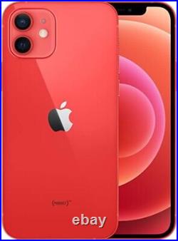 Apple iPhone 12 Mini 64GB (Unlocked) (PRODUCT)RED