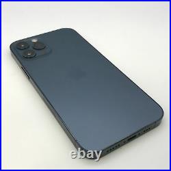 Apple iPhone 12 Pro 256GB Pacific Blue Unlocked Very Good Condition