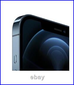 Apple iPhone 12 Pro Max 128GB Pacific Blue (Unlocked)
