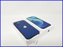 Apple iPhone 12 mini 128GB BLUE (Unlocked) New