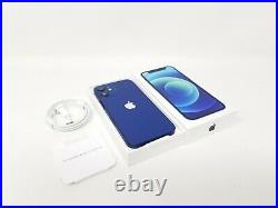 Apple iPhone 12 mini 128GB BLUE (Unlocked) New