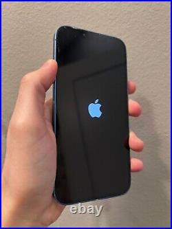 Apple iPhone 13 128GB Blue Unlocked Good Condition