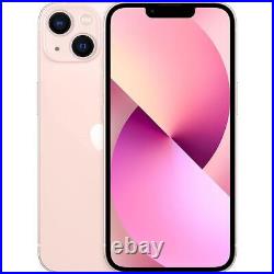 Apple iPhone 13 256GB Pink Unlocked Very Good Condition