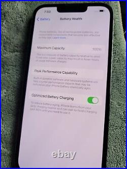 Apple iPhone 13 Pro 128GB Graphite Smartphone (AT&T) or Cricket