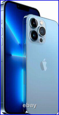 Apple iPhone 13 Pro 128gb Factory Sealed Factory Warranty UNLOCKED