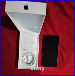 Apple iPhone 13 Unlocked 5G 128GB (Midnight) New (open box)