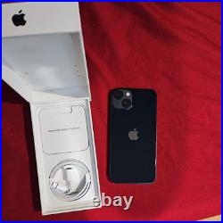 Apple iPhone 13 Unlocked 5G 128GB (Midnight) New (open box)