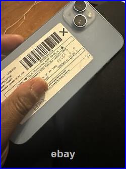 Apple iPhone 14 Plus 128GB Blue (AT&T) ESN