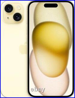 Apple iPhone 15 Plus 128GB Unlocked Factory Warranty All Colors