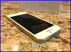Apple iPhone 5s 32GB Unlocked -Gold -Excellent- A1533 With Box ME328LL/A
