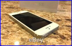Apple iPhone 5s 32GB Unlocked -Gold -Excellent- A1533 With Box ME328LL/A