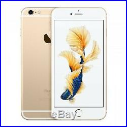 Apple iPhone 6S Plus 16 32 64 128 GB GSM Unlocked AT&T / T-Mobile Smartphone