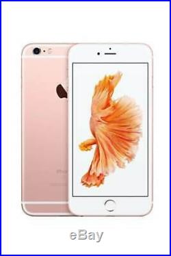 Apple iPhone 6S Plus 16 32 64 128 GB GSM Unlocked AT&T / T-Mobile Smartphone